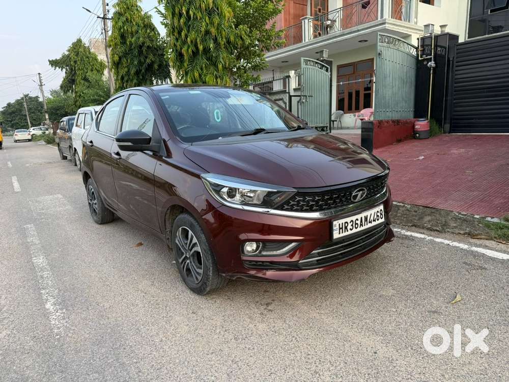 2022 Tata Tigor Xz+ Cng | Top Model | Non-accidental | Well Maintained