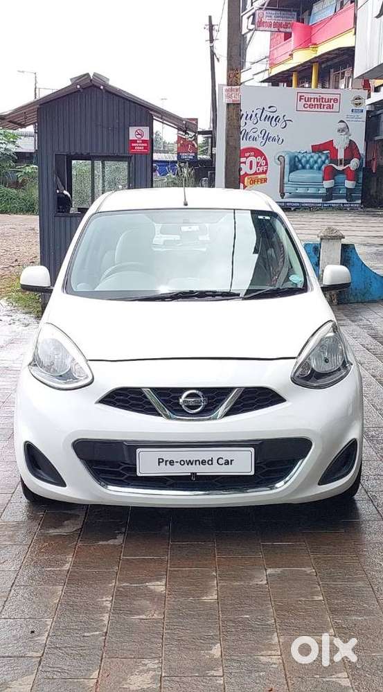 Nissan Micra Xv Cvt, 2014, Petrol