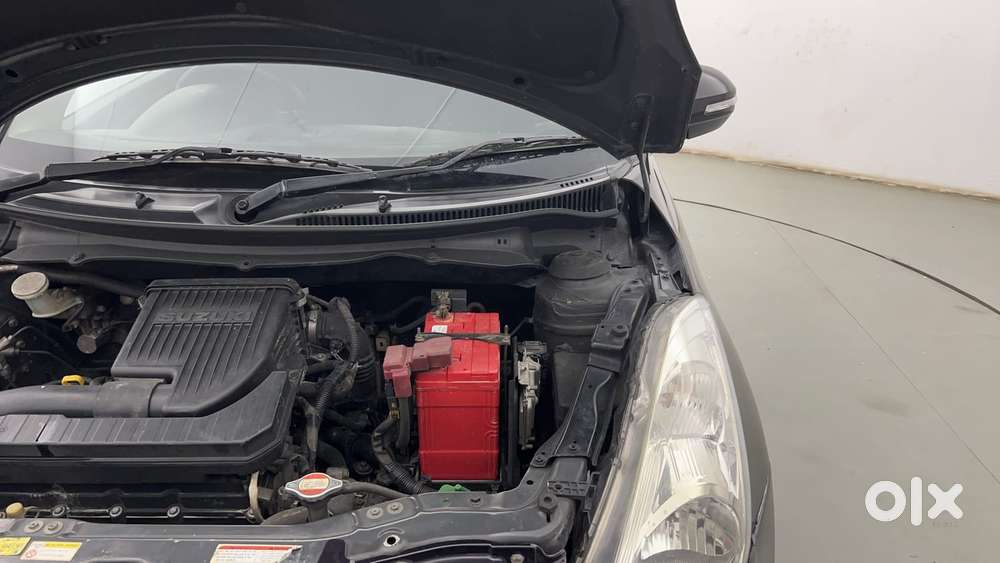 Maruti Suzuki Swift Vvt Vxi, 2016, Petrol