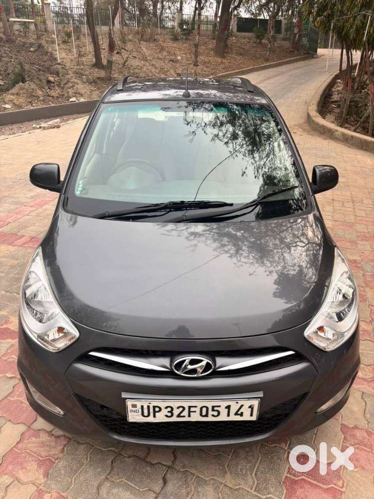Hyundai I10 1.2 Kappa Sportz, 2014, Petrol