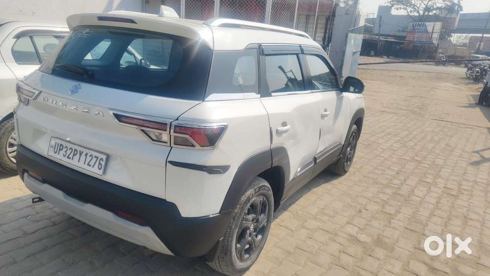 Maruti Suzuki Brezza