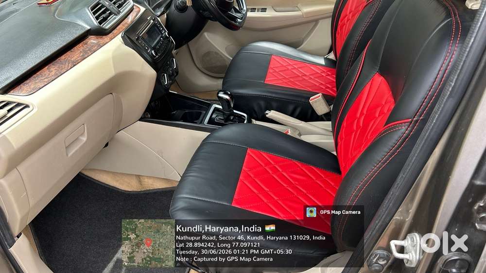 Maruti Suzuki Dzire 2017