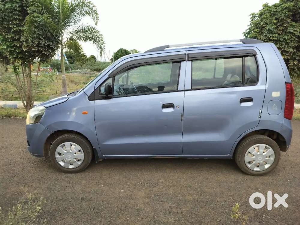 Maruti Wagon R Lxi 2011