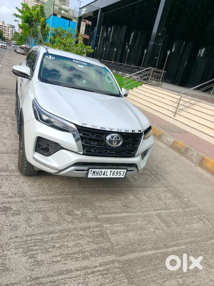 Toyota Fortuner 2024 Diesel Well Maintained