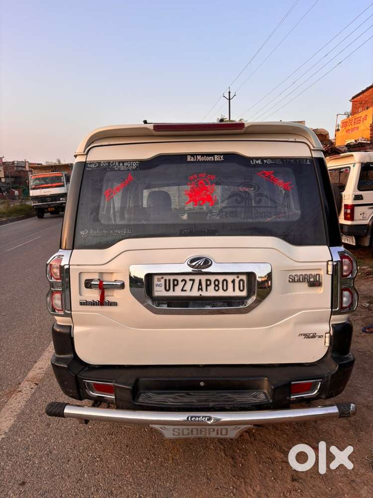 Mahindra Scorpio Diesel 2019
