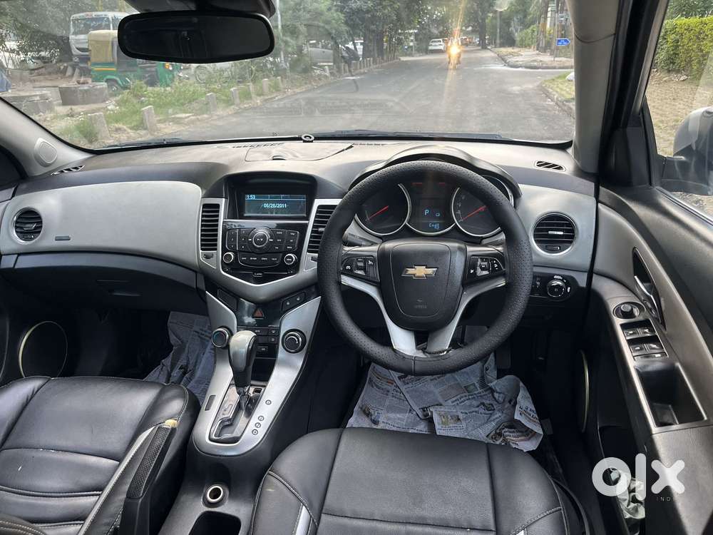 Chevrolet Cruze Ltz At, 2012, Diesel