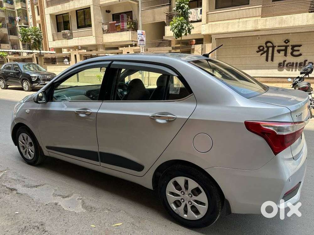 Hyundai Xcent, 2018, Petrol