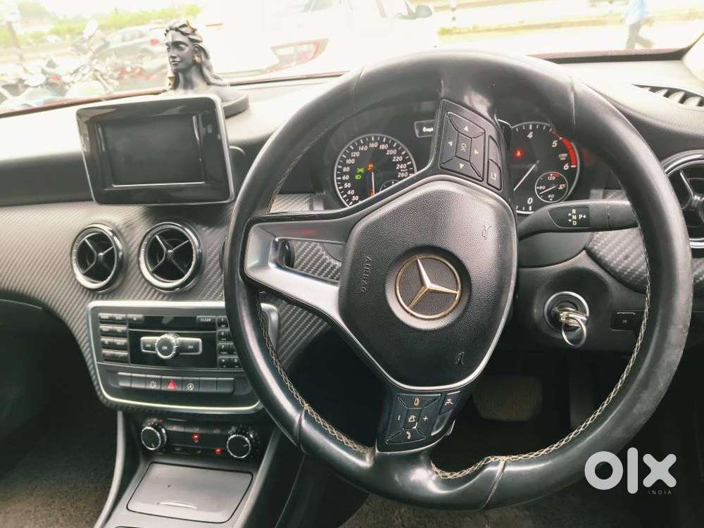 Mercedes-benz Gla 200 D, 2016, Diesel