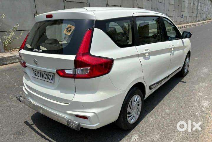 Maruti Suzuki Ertiga