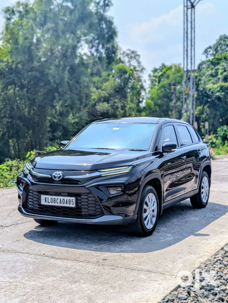 Toyota Urban Cruiser Hyryder 1.5 S Hybrid, 2023, Petrol
