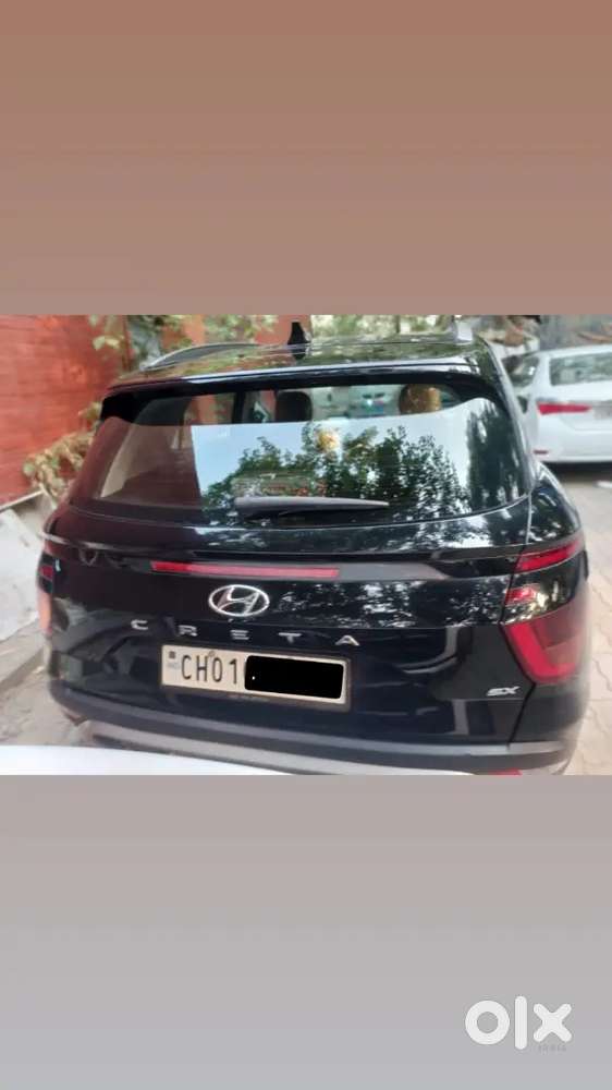 Hyundai Creta 1.5 Petrol 2021