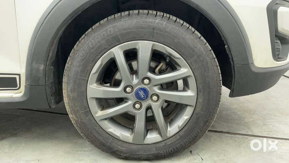 Ford Freestyle Titanium Plus Petrol, 2021, Petrol