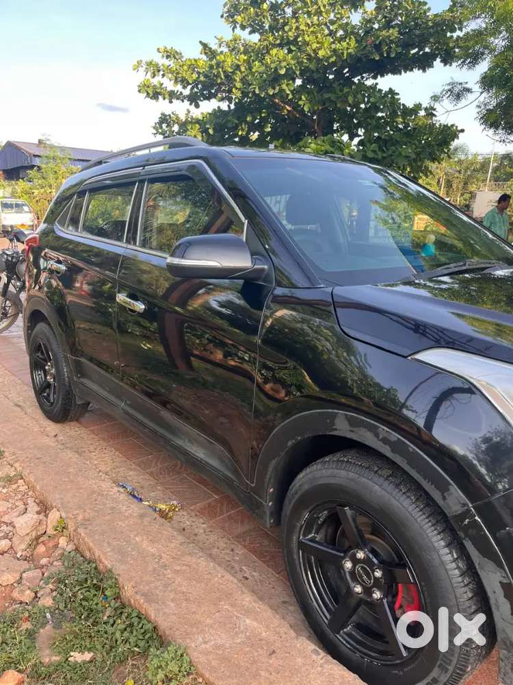 Hyundai Creta 1.6 E 2017 Variant