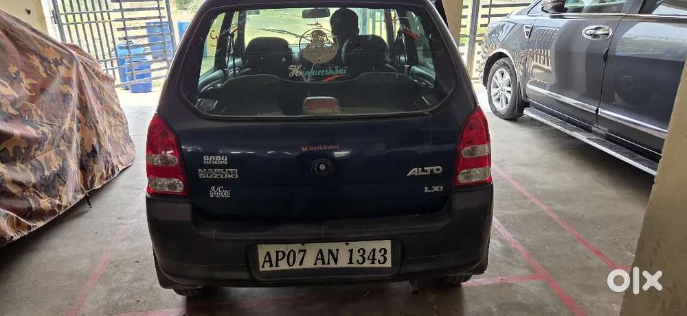 Maruti Suzuki Alto 800 2009 Petrol 88000 Km Driven