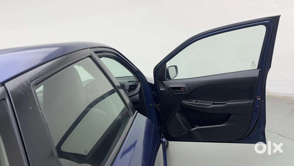 Maruti Suzuki Baleno Sigma, 2019, Petrol