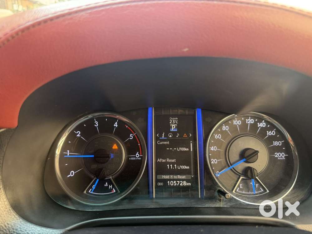 Toyota Fortuner 2.8 4wd At, 2017, Diesel