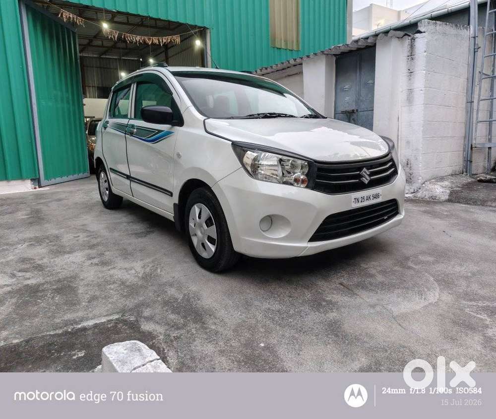 Maruti Suzuki Celerio Lxi, 2014, Petrol