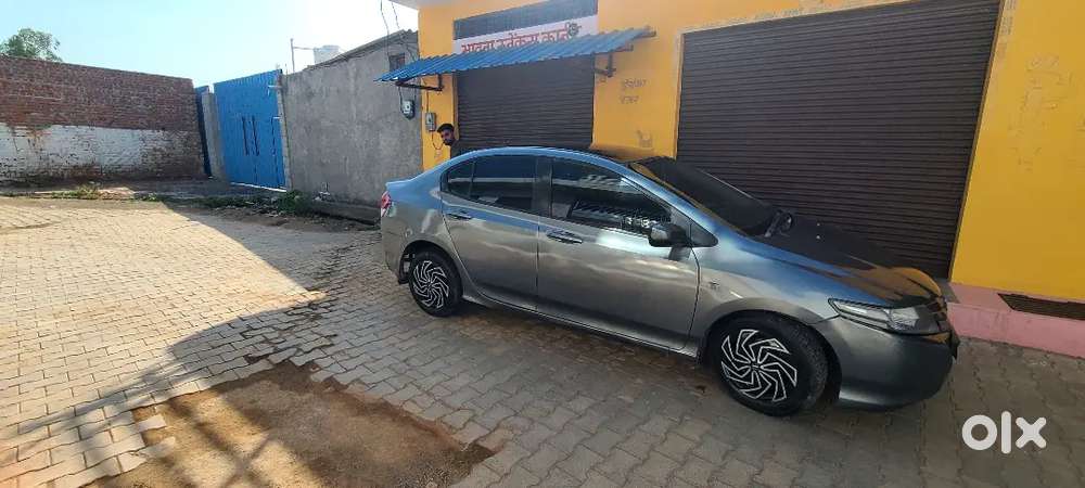 Honda City 2009 Petrol Manual