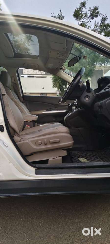 Honda Cr-v 2.4l 4wd Avn, 2013, Cng & Hybrids