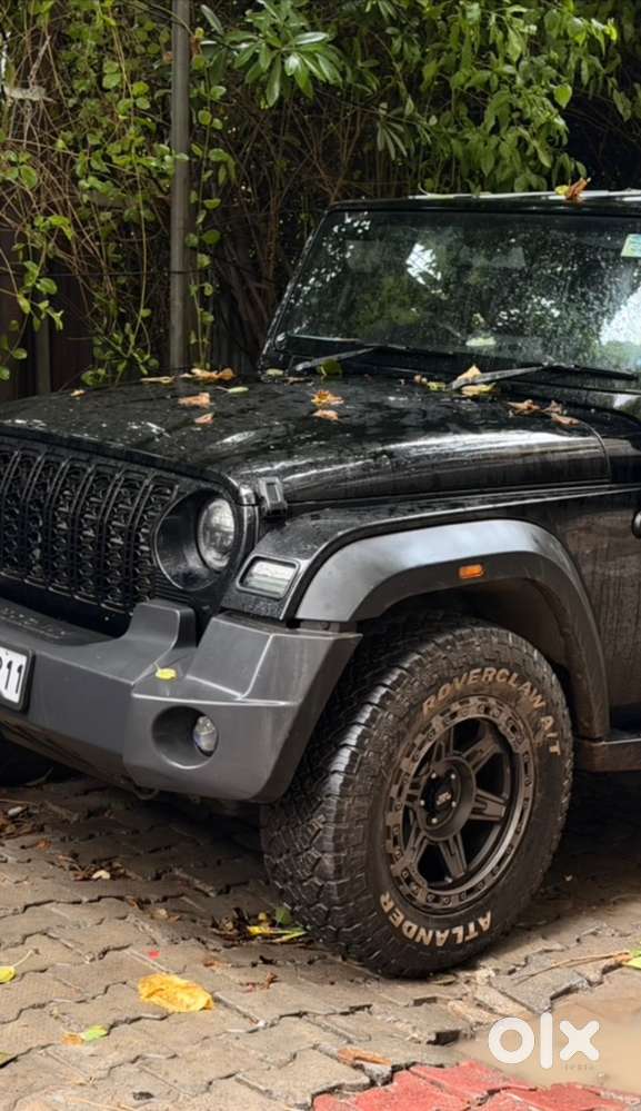 Mahindra Thar Diesel 2026