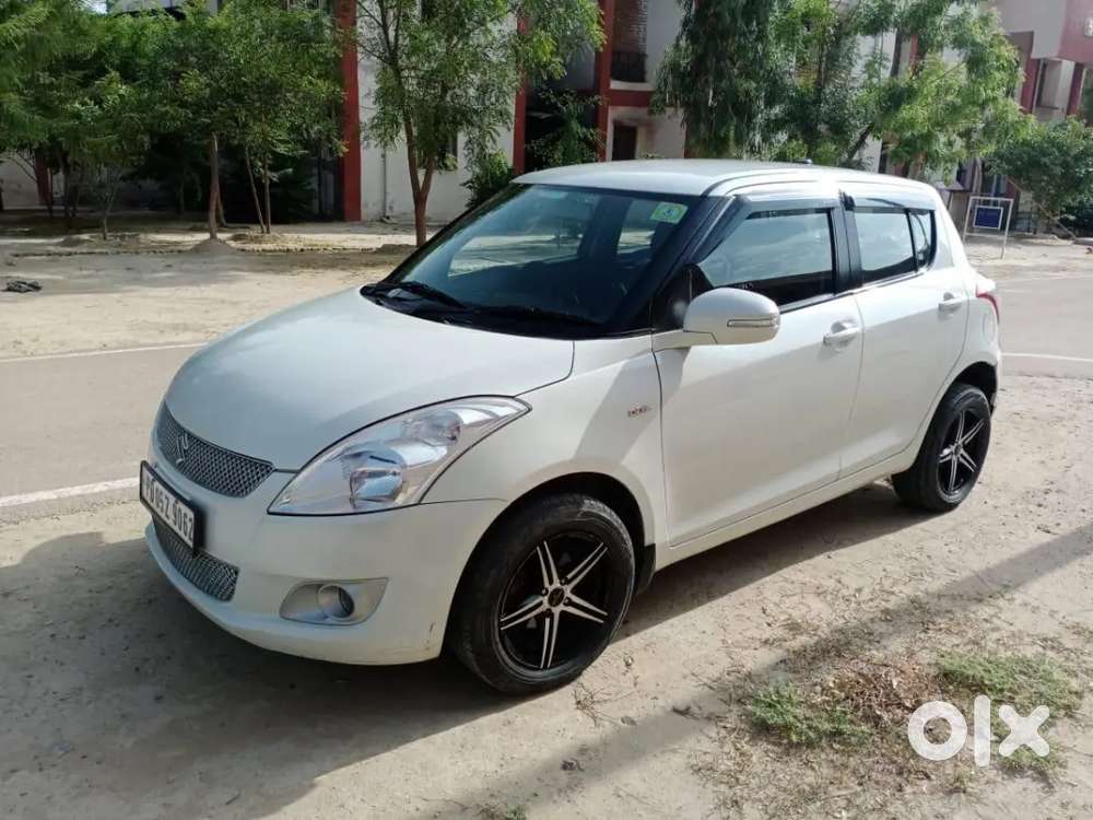 Swift Vdi Diesel Maruti 2014