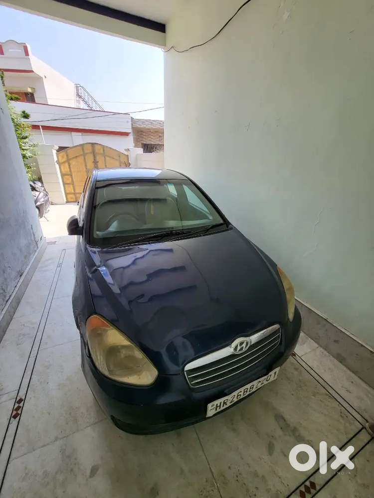 Hyundai Verna 2010 Diesel