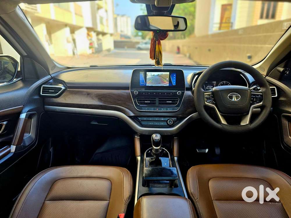 Tata Harrier Xza Plus At, 2021, Diesel