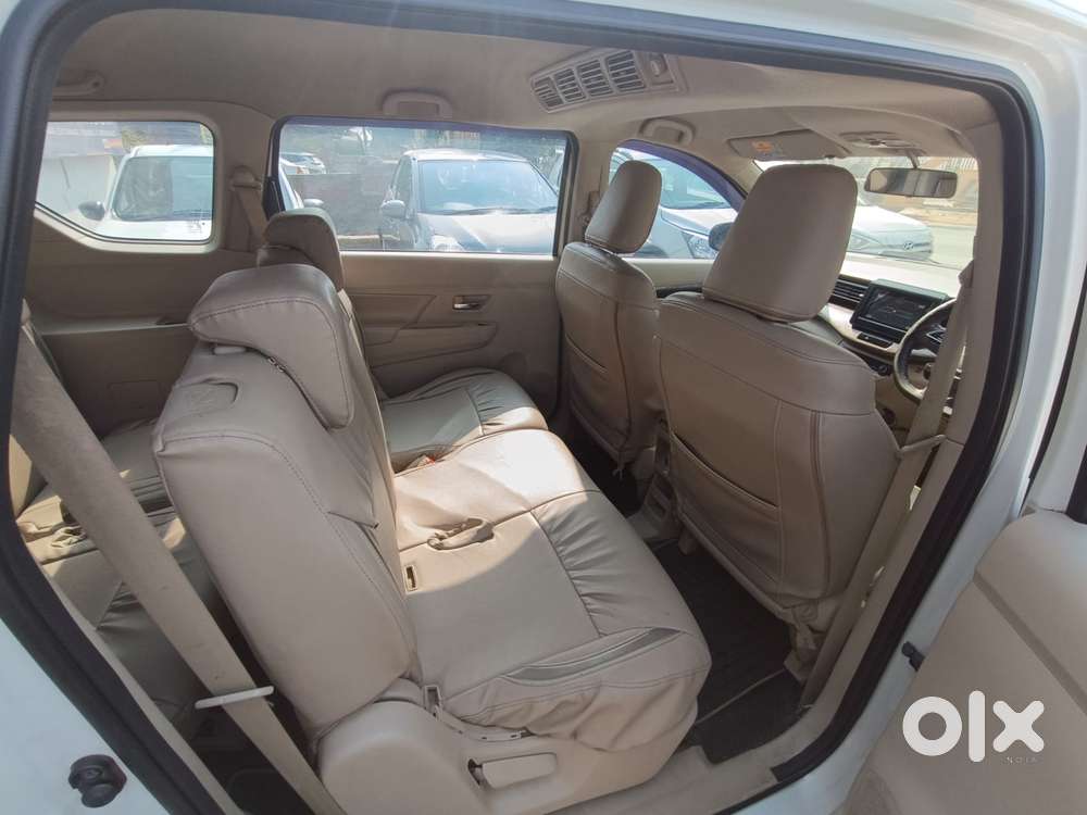 Maruti Suzuki Ertiga Zxi Plus Petrol, 2019, Petrol