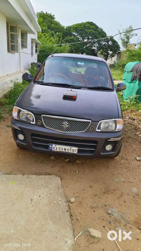Maruti Suzuki Alto 0.8 Lxi 2008 Car. Fc.2028