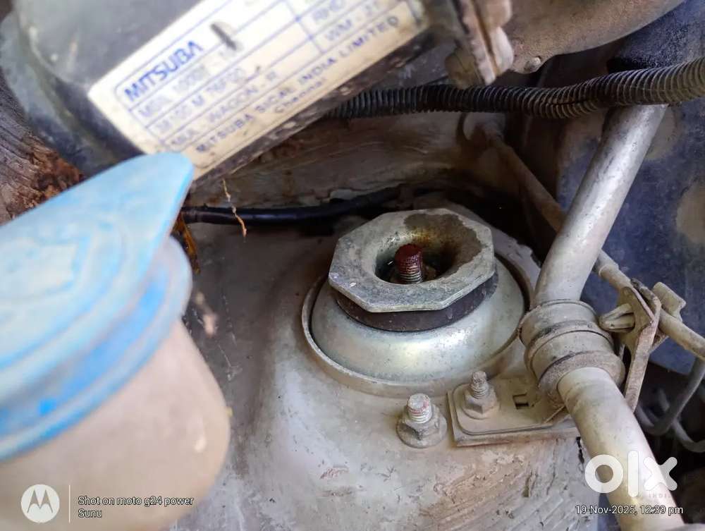 Maruti Suzuki Wagon R 2009 Petrol 13000 Km Driven