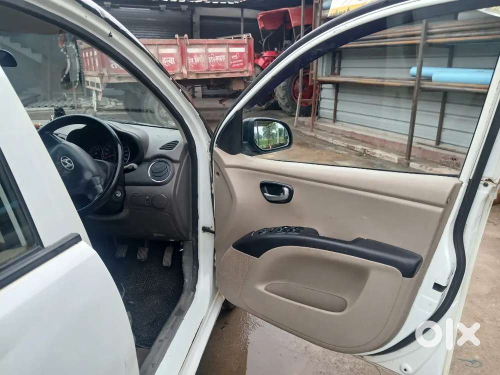 Hyundai I10 2012 Model Petrol