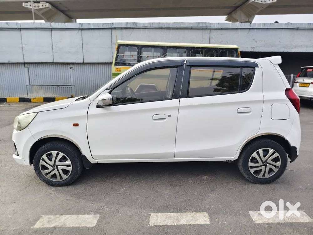 Maruti Suzuki Alto K10 1.0 Vxi, 2016, Petrol