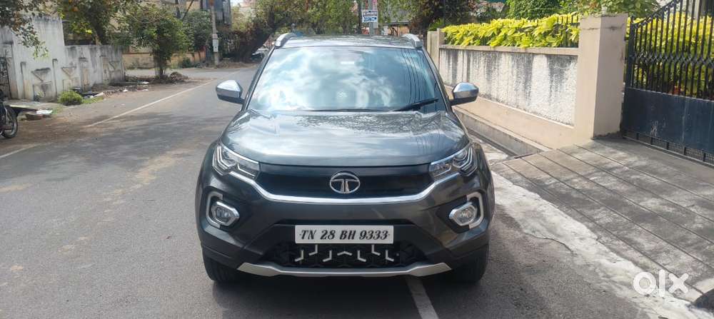 Tata Nexon, 2022, Diesel