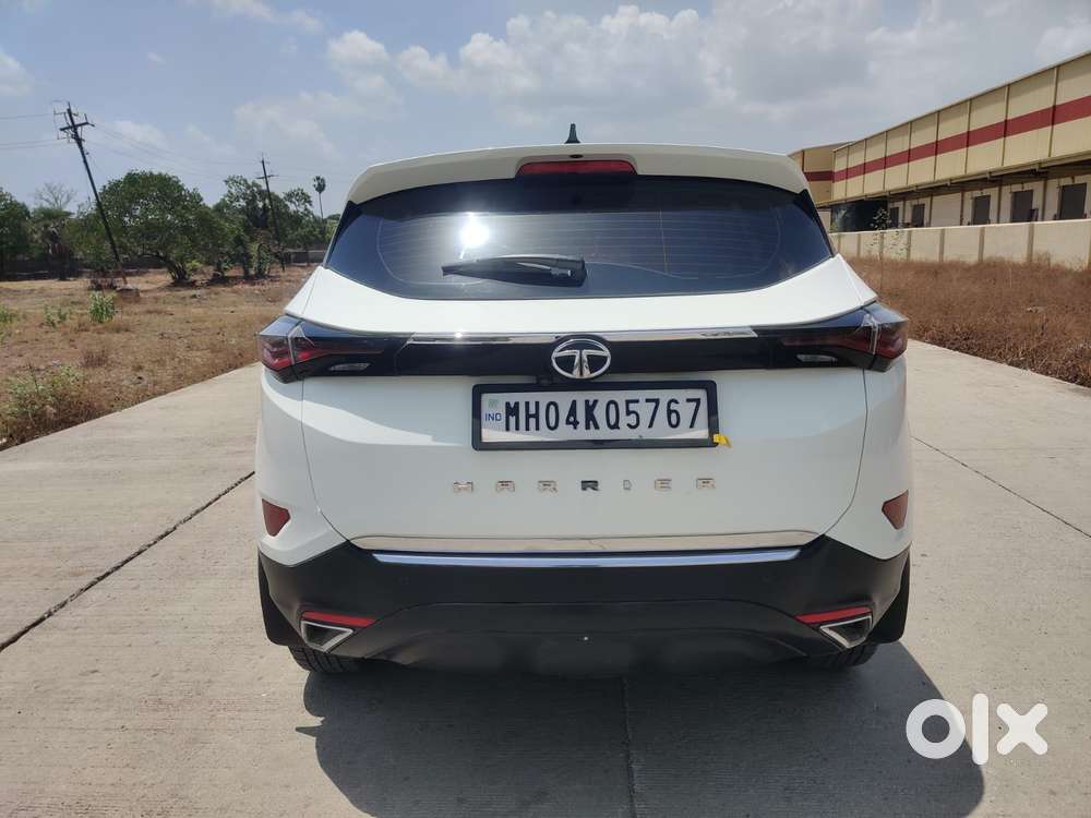 Tata Harrier Xza Plus At, 2021, Diesel