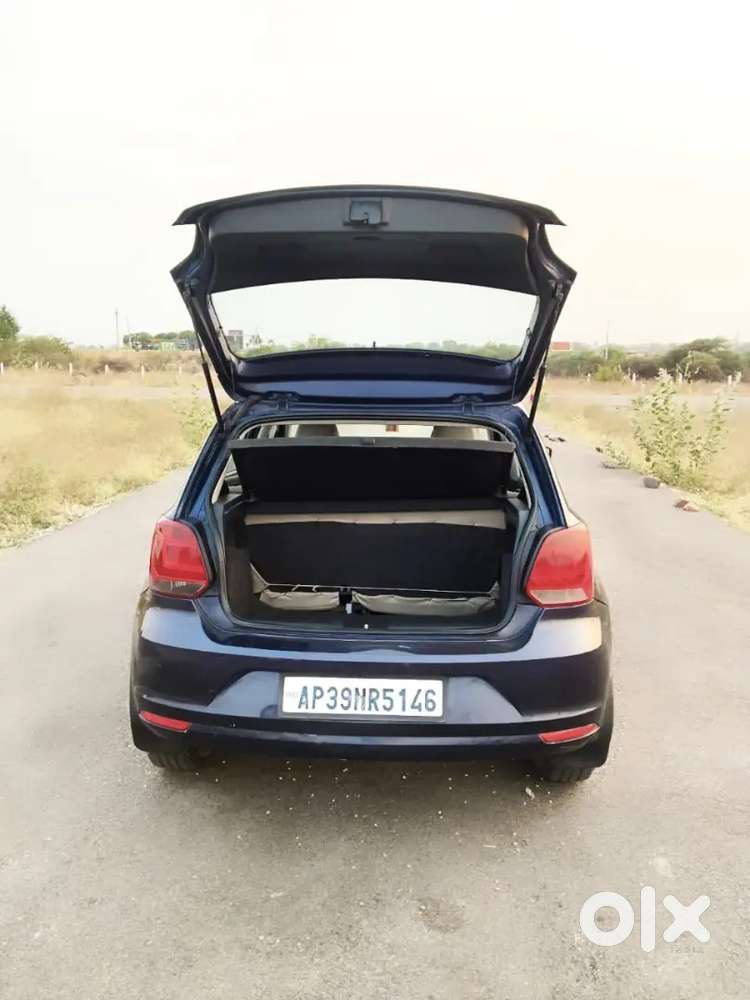 Volkswagen Polo 2015