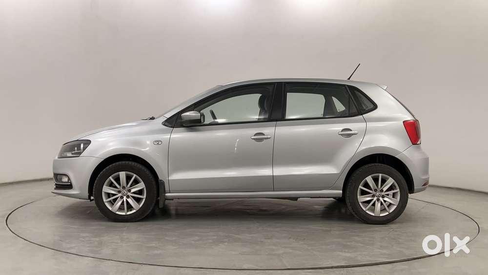 Volkswagen Polo 2009-2013 Petrol Highline 1.2l, 2015, Petrol