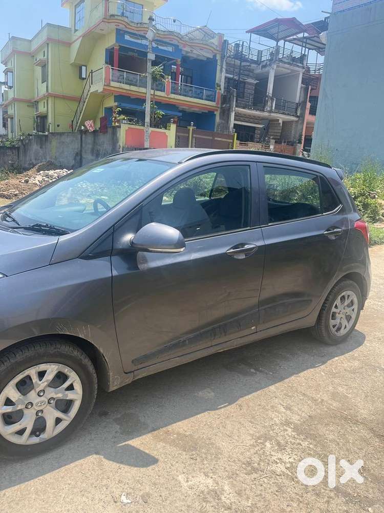 Hyundai Grand I10 2019 Petrol 39500 Km Driven