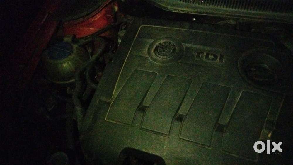 Skoda Rapid 2012 Diesel Good Condition