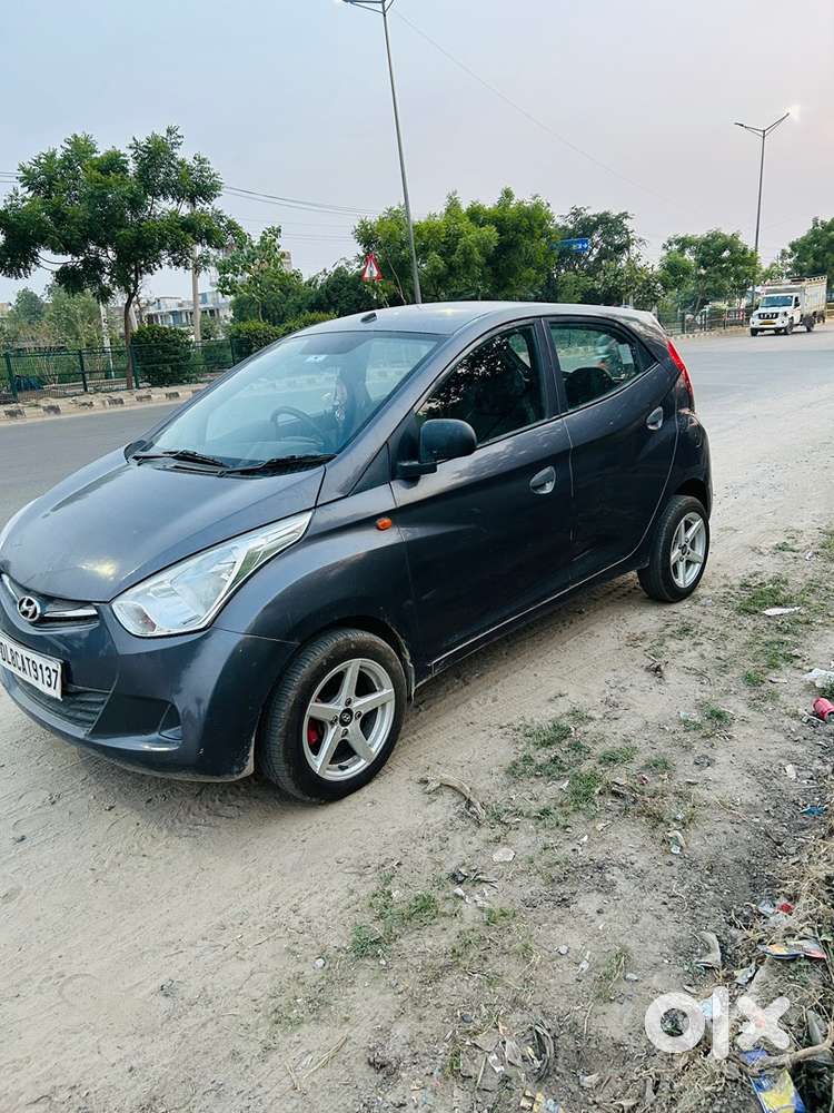 Hyundai Eon Petrol 2018