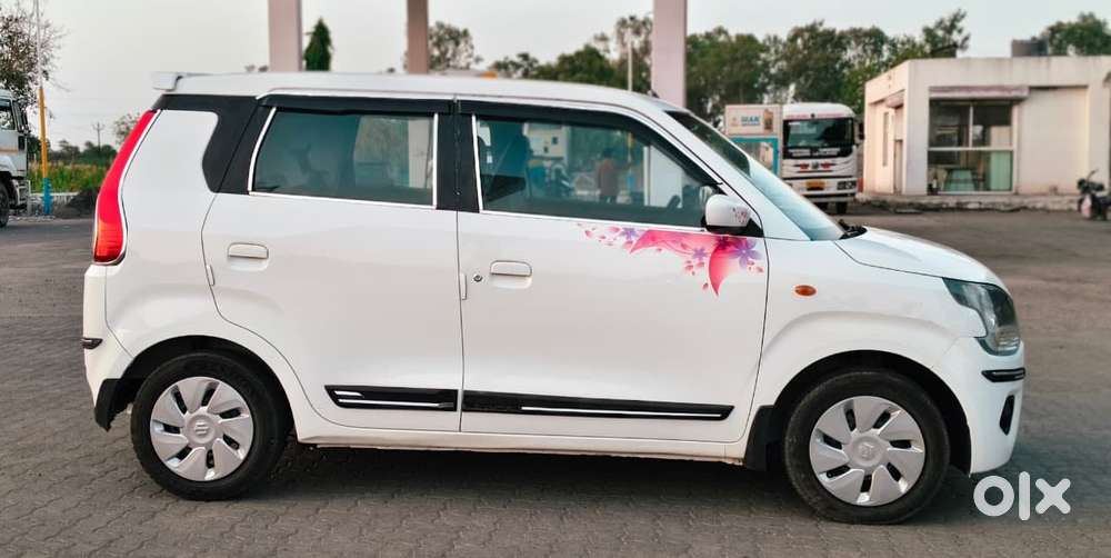 Maruti Suzuki Wagon R Vxi 1.0 Cng, 2019, Cng & Hybrids