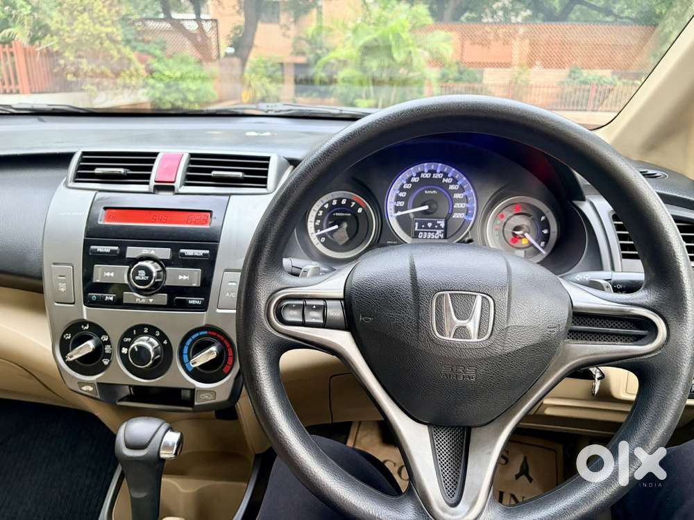 Honda City S At I-vtec, 2013, Petrol