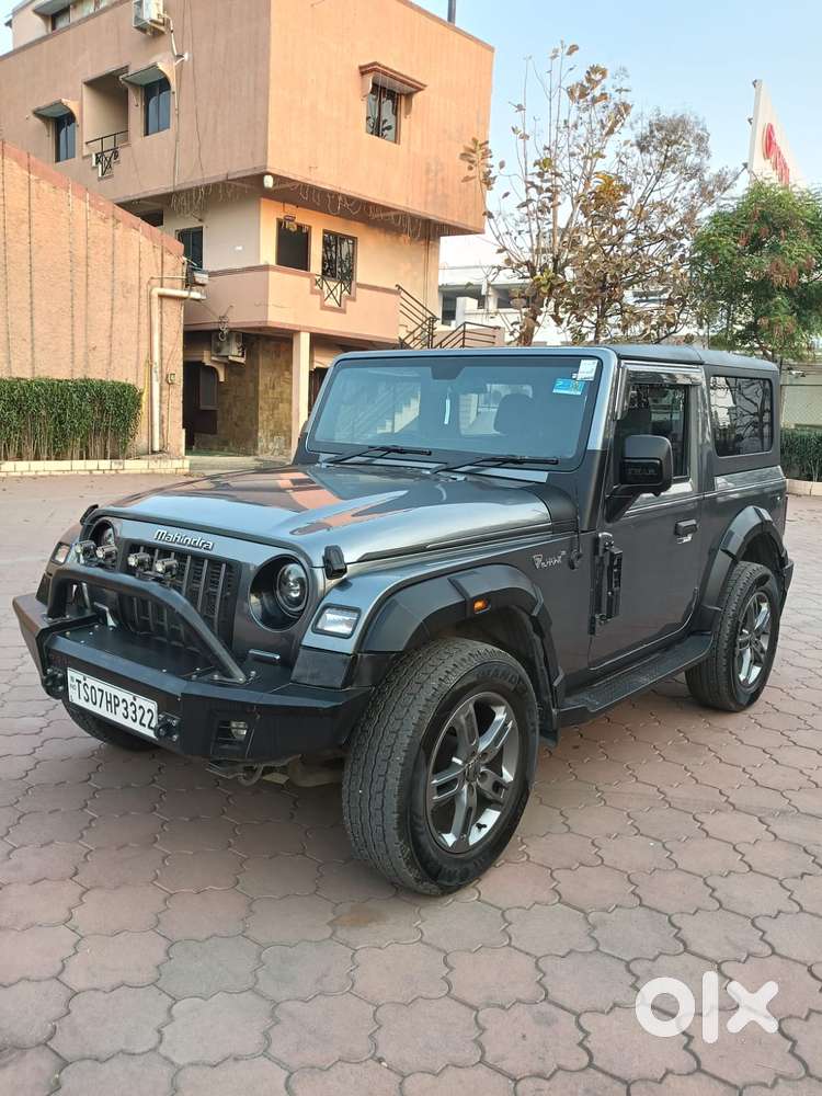 Mahindra Thar Lx Hard Top Diesel Mt 4wd, 2020, Diesel