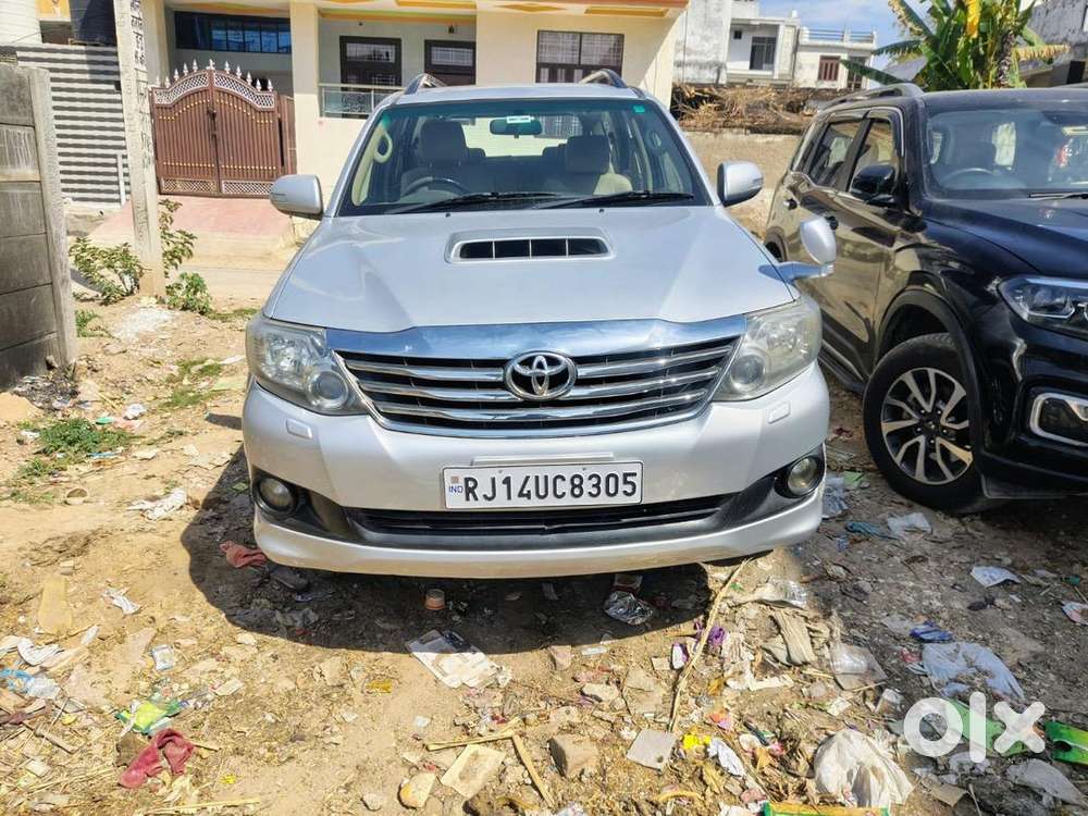 Toyota Fortuner 2013 Diesel Good Condition
