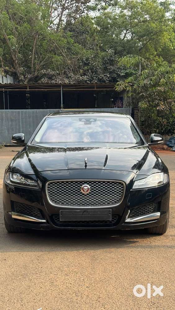 Jaguar Xf 2.0 Diesel Portfolio, 2018, Diesel