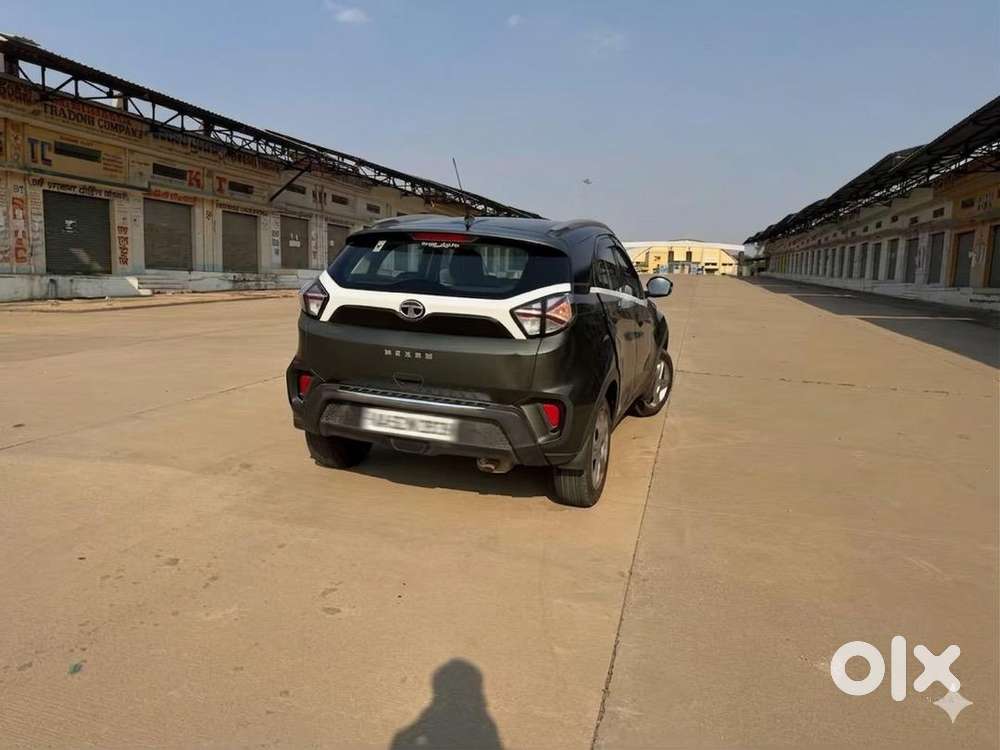 Tata Nexon 2021 Petrol Good Condition