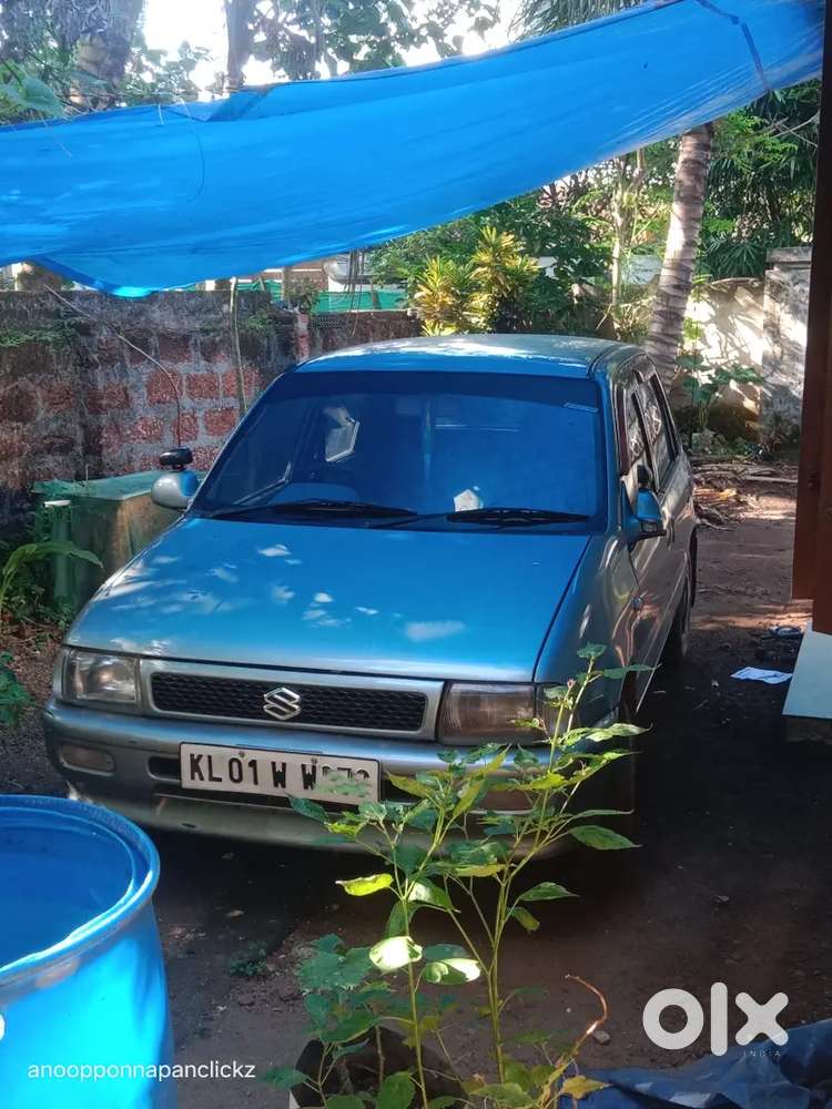 Maruti Suzuki Zen Lx 2001 Carburetor