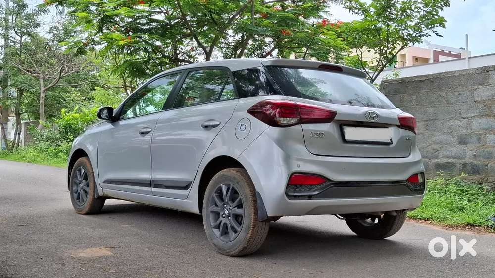 Hyundai Elite I20 2018 Diesel