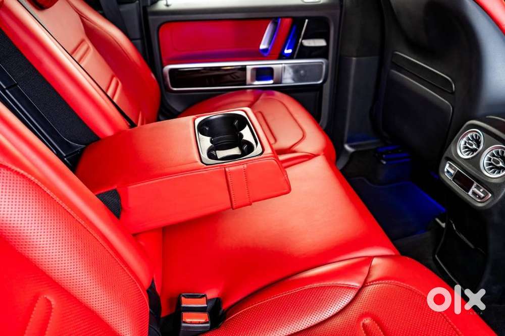 Mercedes-benz G Class