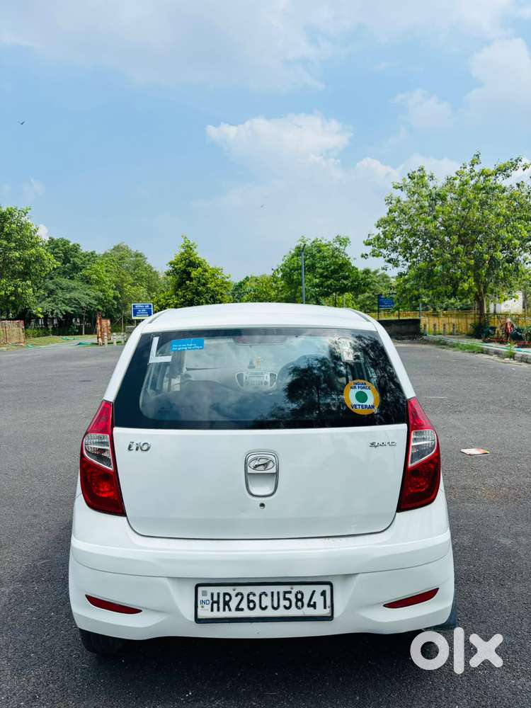 Hyundai I10 1.2 Kappa Sportz, 2016, Petrol