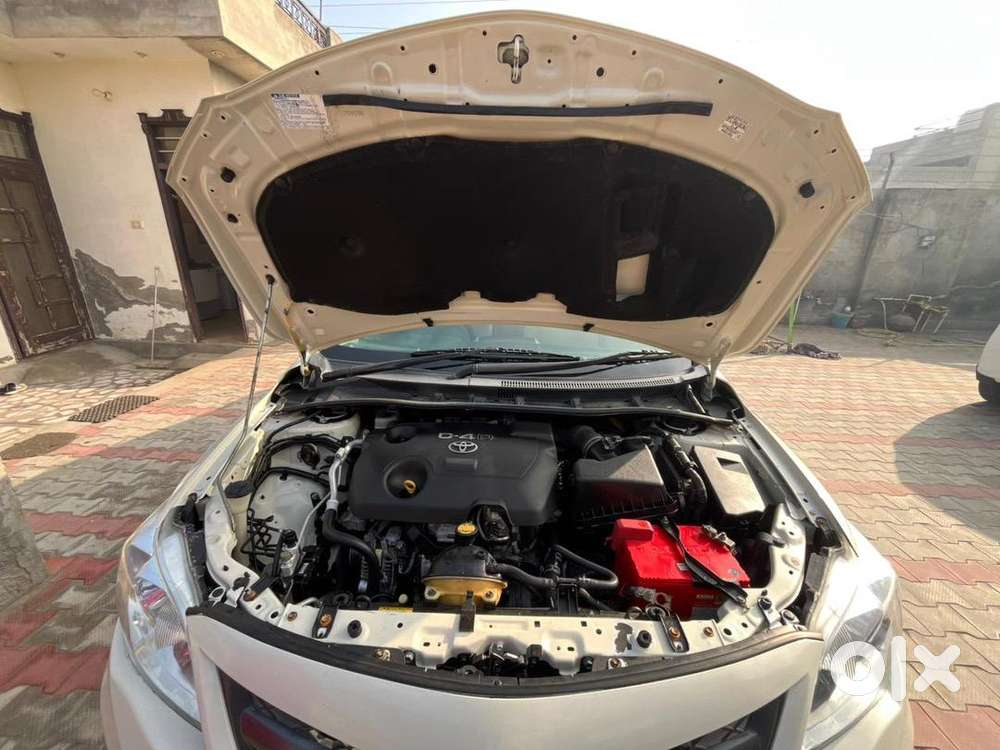 Toyota Diesel Car 2012